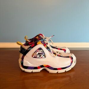 Fila Grant Hill 2 90s Basketball Sneakers